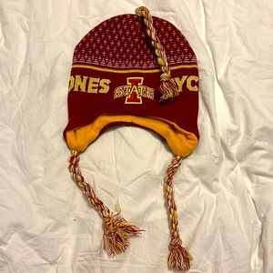 EUC Iowa State Winter hat